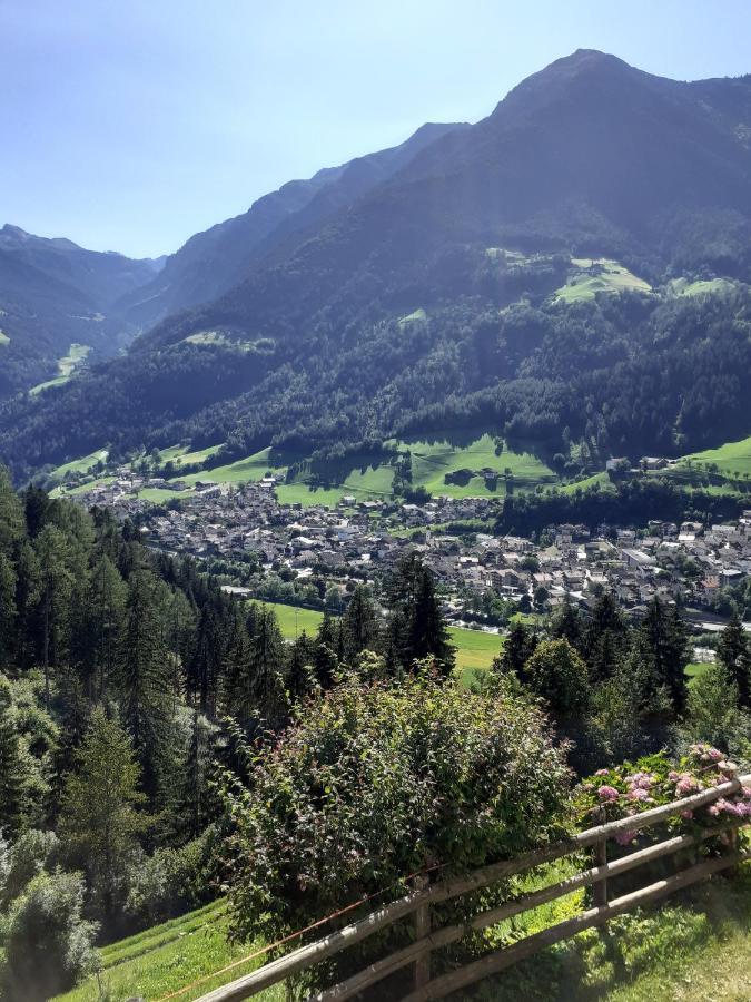 Hofschenke Pfeiftal - Bergwiese St. Martin in Passeier Exterior foto